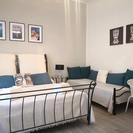 Casa La Morettina - Cortile Privato Interno * シラクーサ