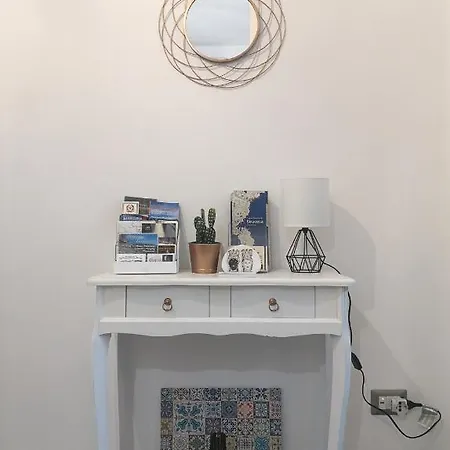 アパート Casa La Morettina - Cortile Privato Interno シラクーサ