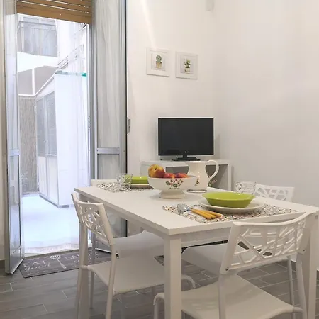 Casa La Morettina - Cortile Privato Interno
