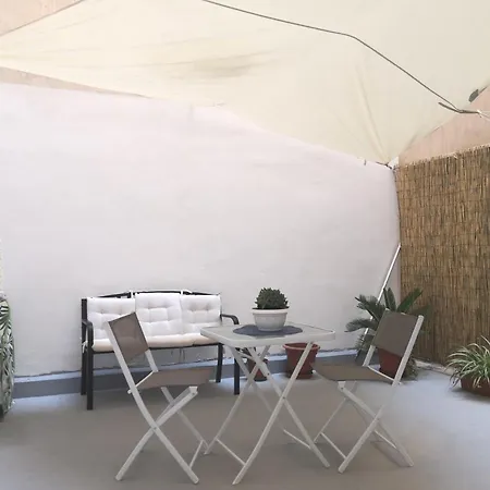 Casa La Morettina - Cortile Privato Interno * シラクーサ